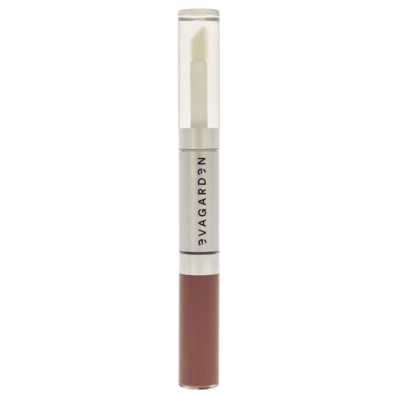 Ultralasting Lipstick - 711 Dark Nude by Evagarden for Women - 0.26 oz Lipstick - Picture 2 of 5